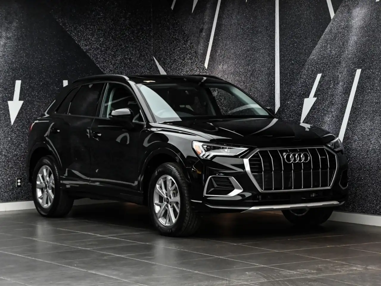 2025 Audi Q3