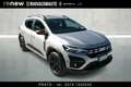 Dacia Sandero Stepway 1.0 tce Expression Eco-g 100cv srebrna - thumbnail 1