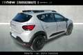 Dacia Sandero Stepway 1.0 tce Expression Eco-g 100cv srebrna - thumbnail 3