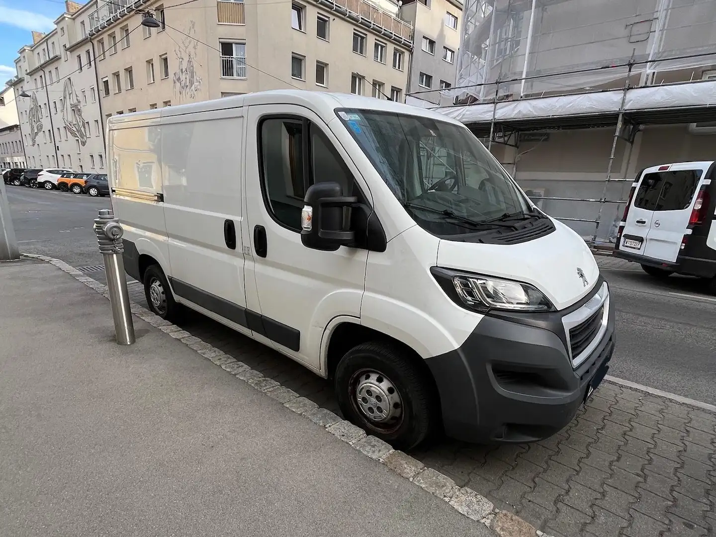 Peugeot Boxer Boxer Luxusbus 3000 L1H1 2,2 HDi 130 FAP Euro5 Luxusbus Weiß - 2