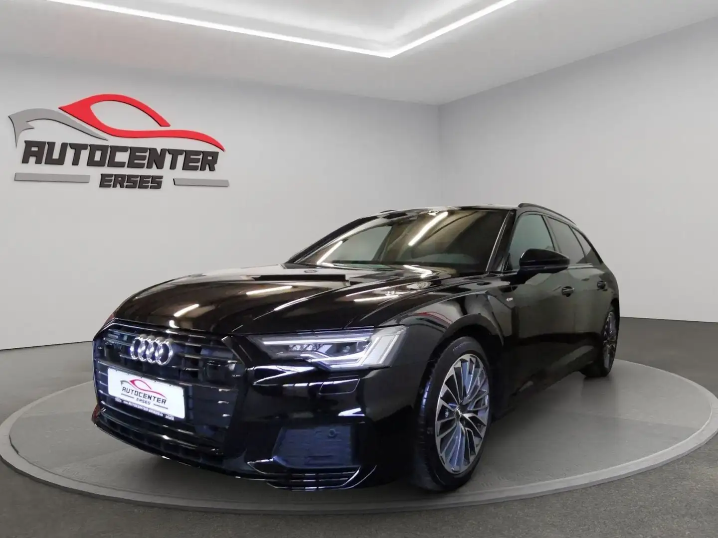 Audi A6 55 TFSI e quattro S-Line- Sport LED 19" Alus Zwart - 2