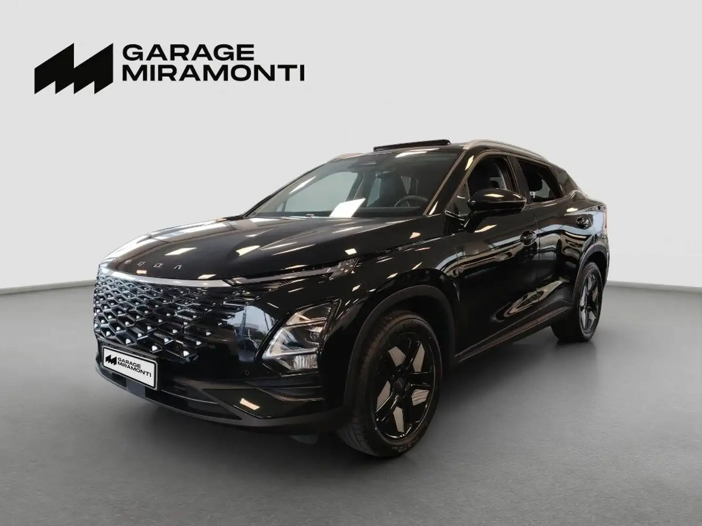 Omoda 5 1.6 tgdi Premium auto Nero - 1