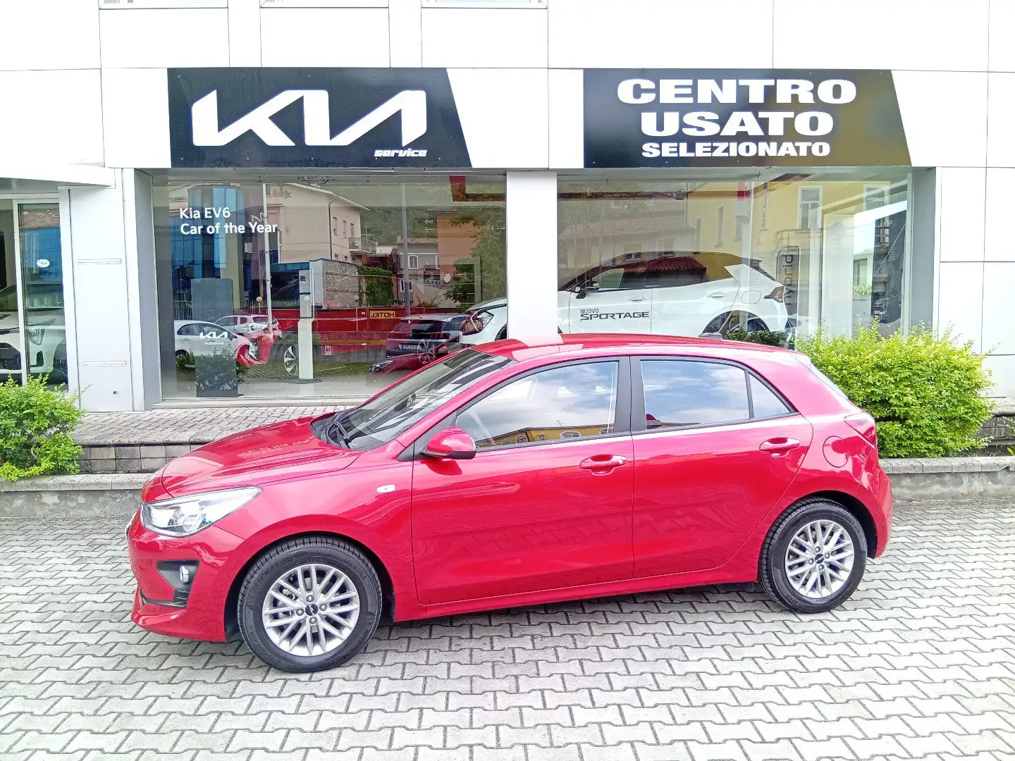 Kia Rio 1.2 DPi 82 CV EcoGPL Style - 2