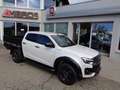 Isuzu D-Max D-MAX Double Cab V-Cross 4WD Aut. FLEX UMBAU NO... Weiß - thumbnail 1