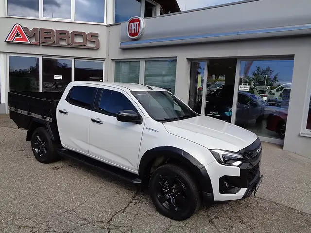 Isuzu D-Max D-MAX Double Cab V-Cross 4WD Aut. FLEX UMBAU NO...