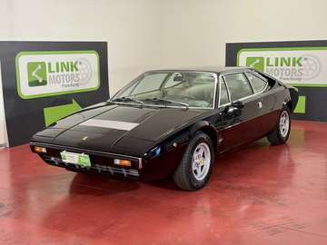 208 GT/4 1980 – Targa Oro ASI – Nero originale – 53.000 km
