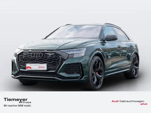 Audi RS Q8 RSQ8 TFSI Q 305KM/H UPE188 LM23 PANO