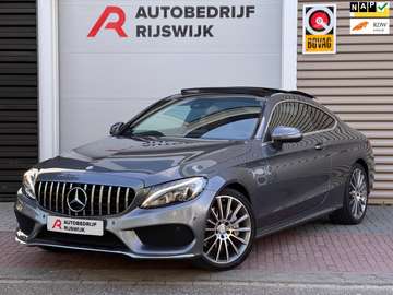 Coupé AMG Pano/Burmester/Camera