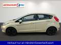 Ford Fiesta 1.4 5-trg. Automatik Beige - thumbnail 7