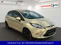 Ford Fiesta 1.4 5-trg. Automatik Beige - thumbnail 3