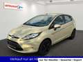 Ford Fiesta 1.4 5-trg. Automatik Beige - thumbnail 1