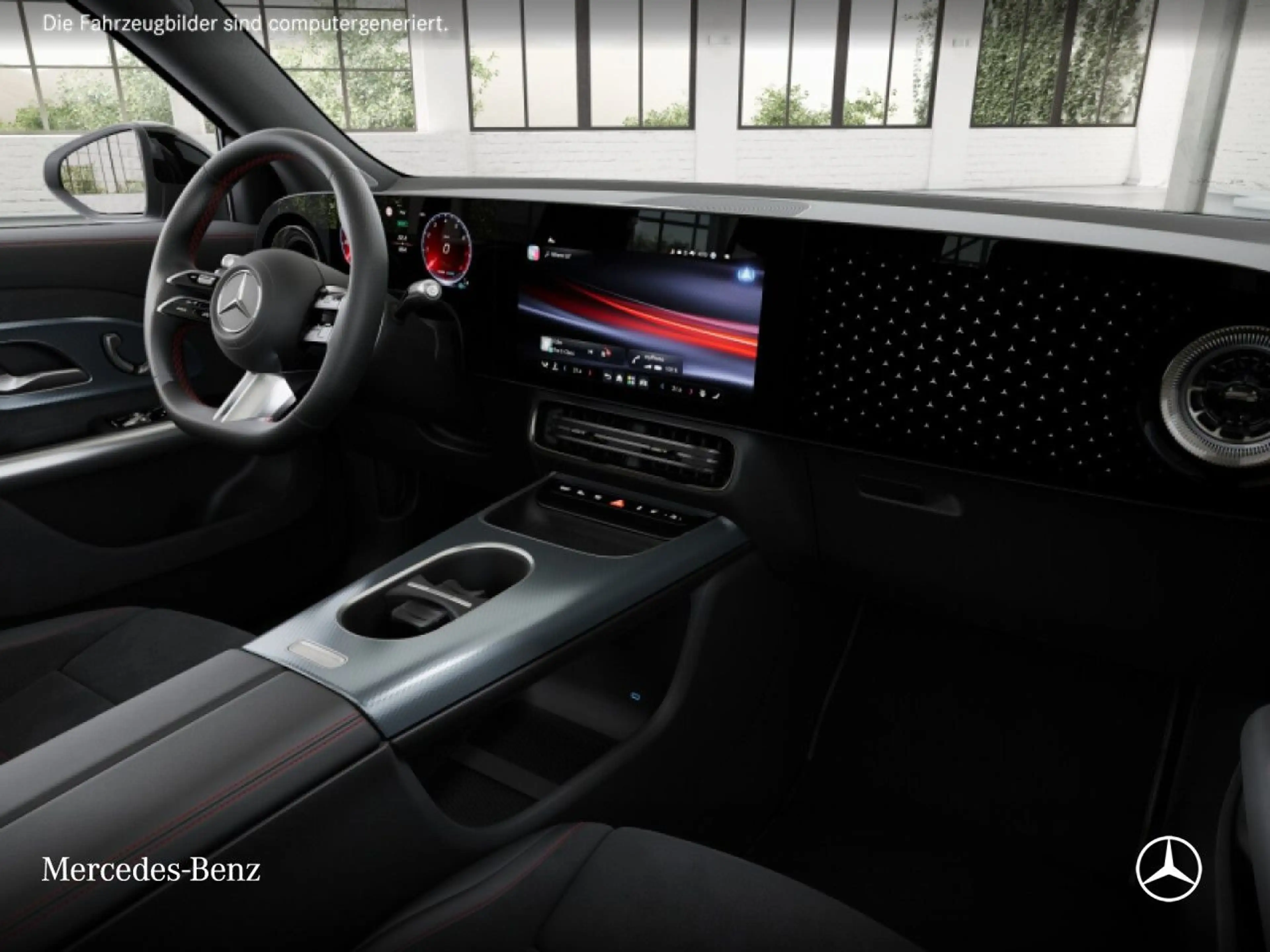 Mercedes-Benz GLB 200 AMG Pano Multibeam AHK Night Kamera Memory — photo 10