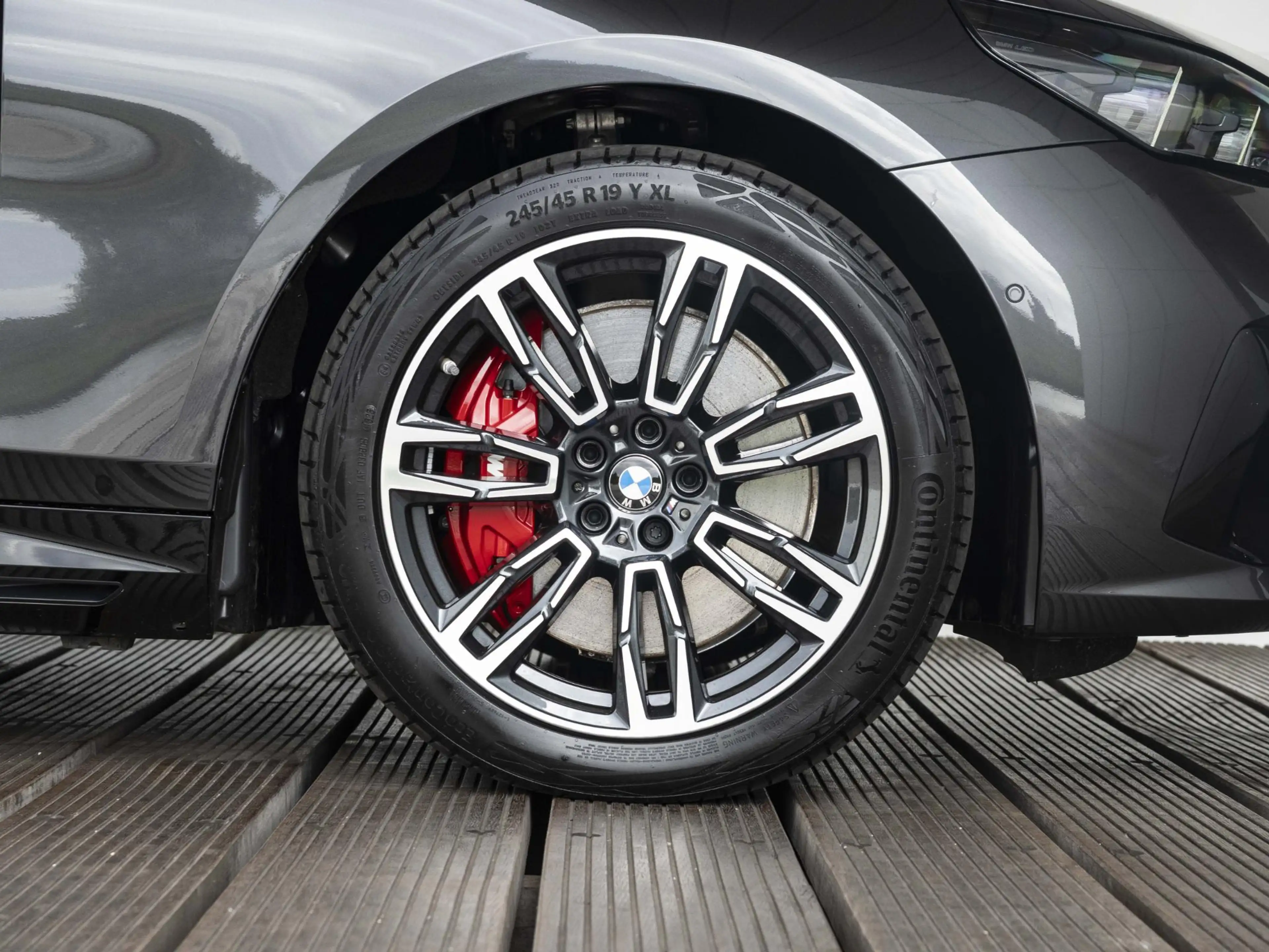 BMW 550 5 Serie 550e xDrive Touring | M Sportpakket Pro | — photo 9