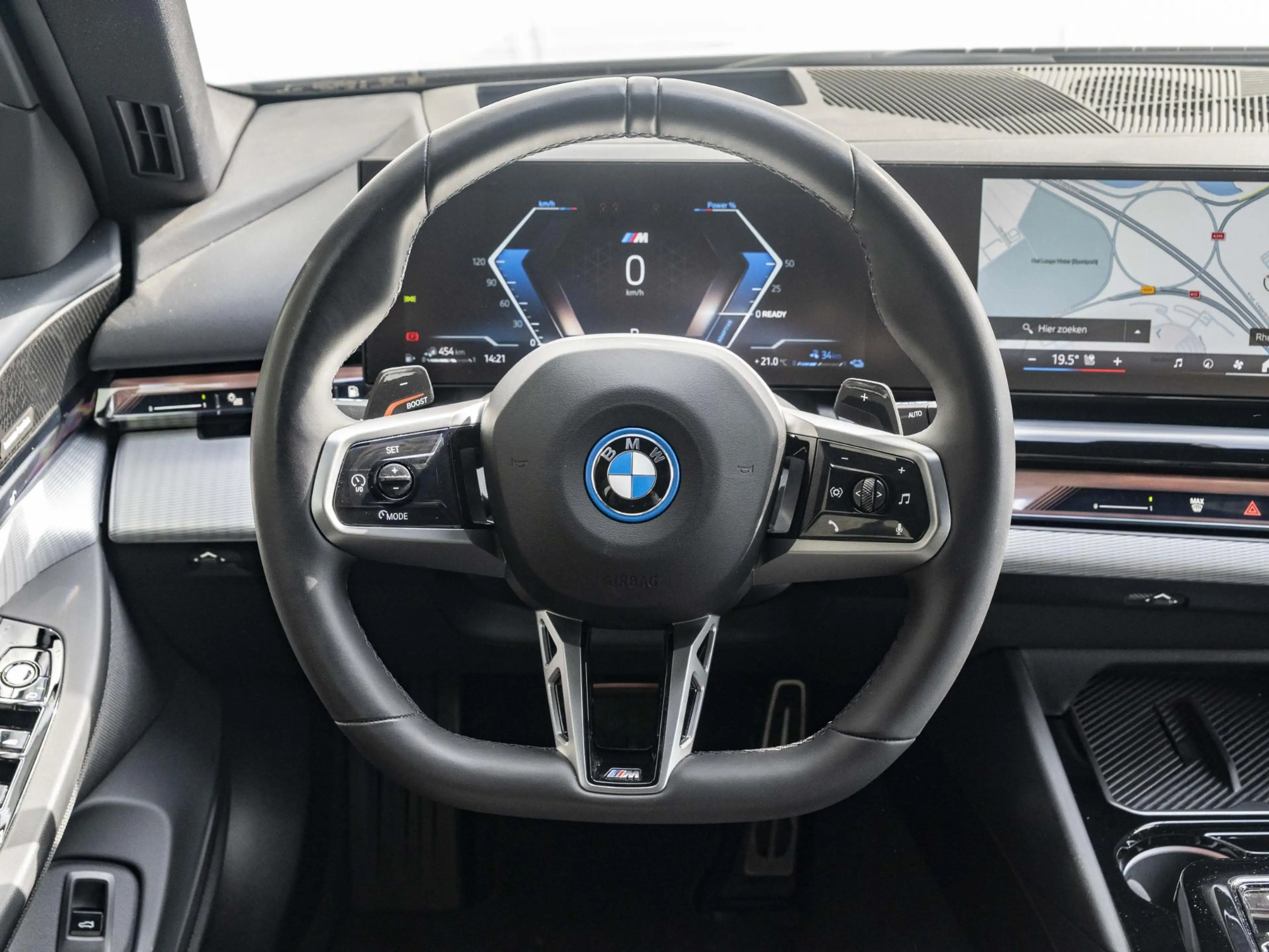 BMW 550 5 Serie 550e xDrive Touring | M Sportpakket Pro | — photo 10