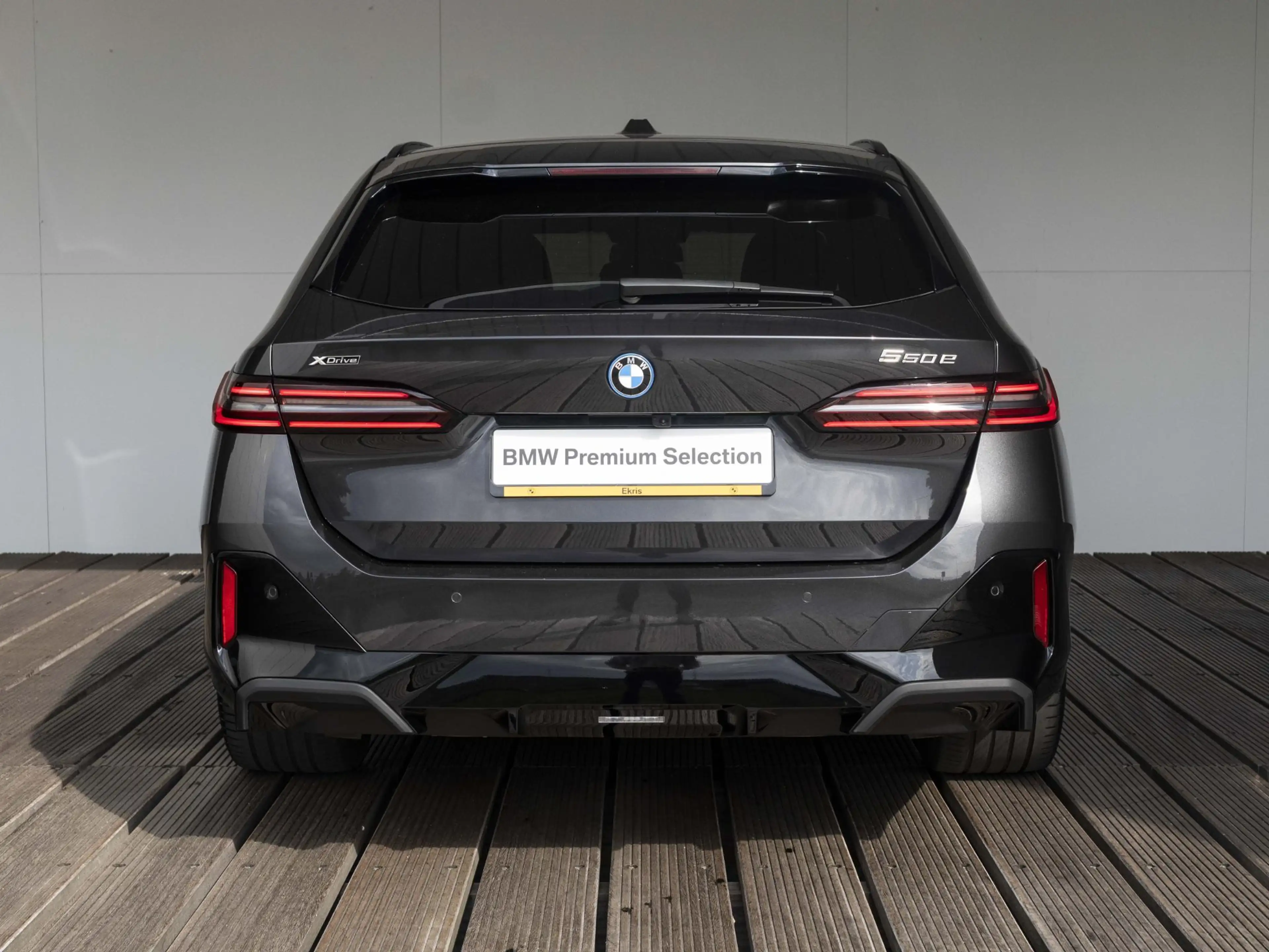 BMW 550 5 Serie 550e xDrive Touring | M Sportpakket Pro | — photo 8