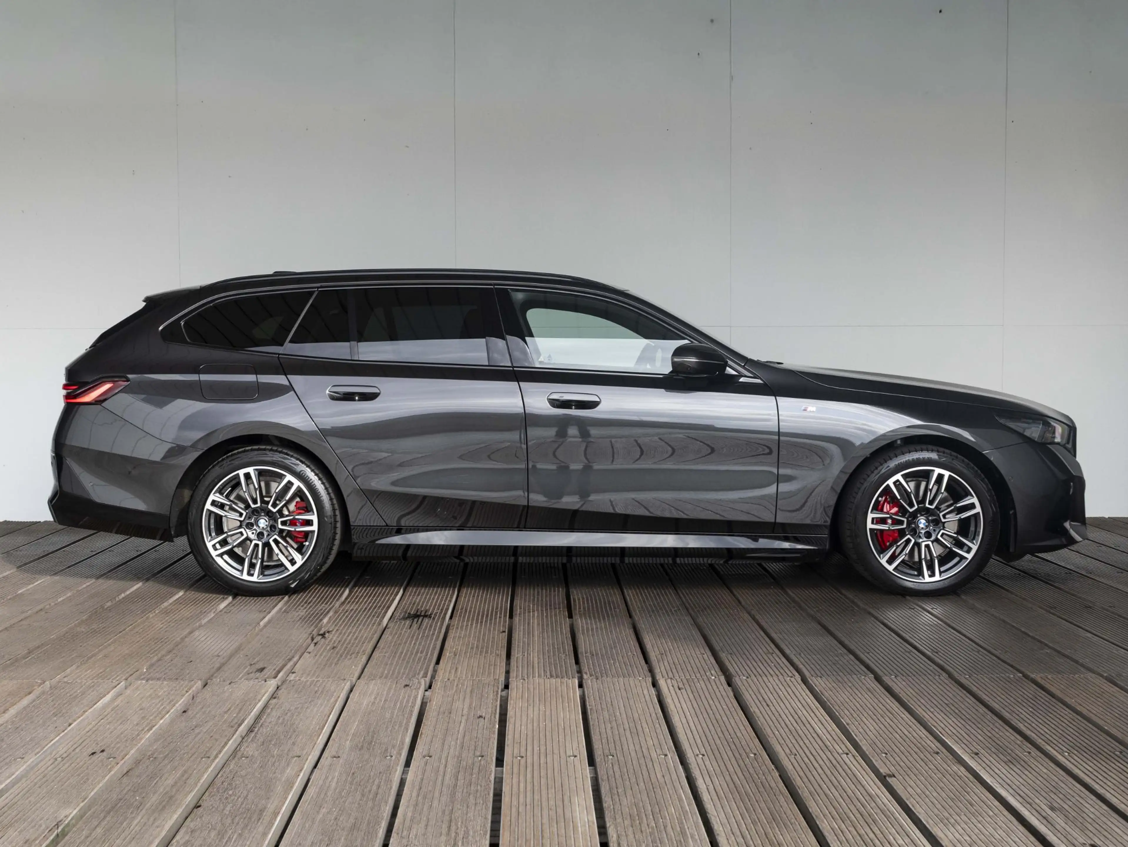 BMW 550 5 Serie 550e xDrive Touring | M Sportpakket Pro | — photo 7