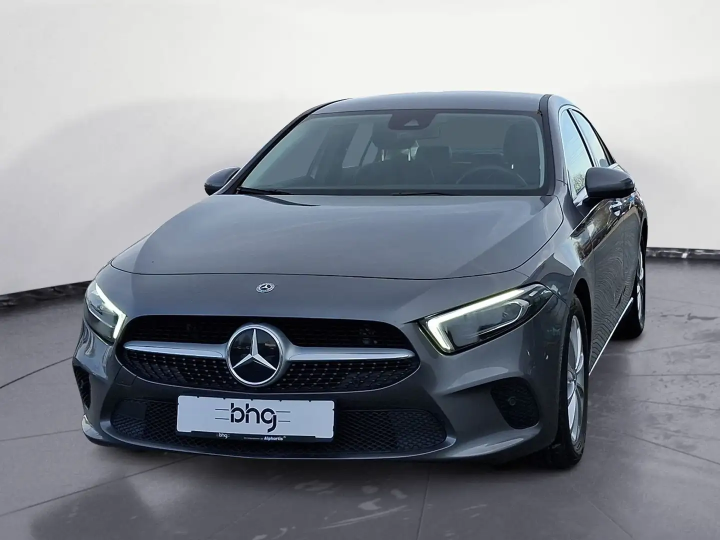 Mercedes-Benz A 180 Progressive Grau - 2