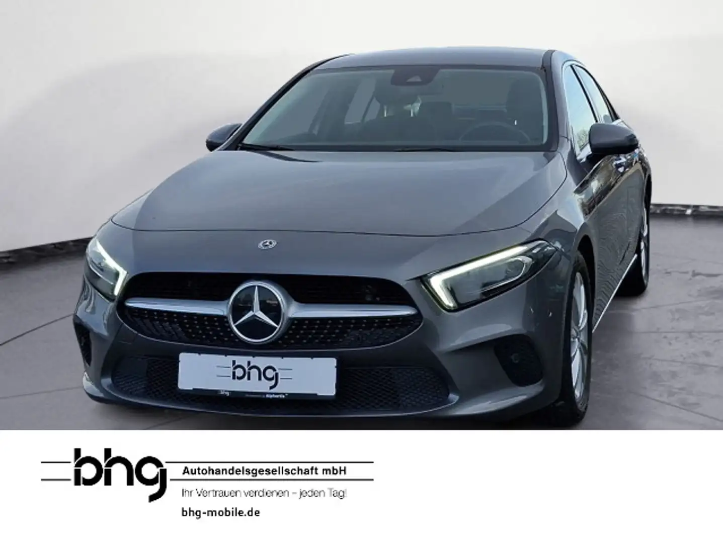 Mercedes-Benz A 180 Progressive Grau - 1
