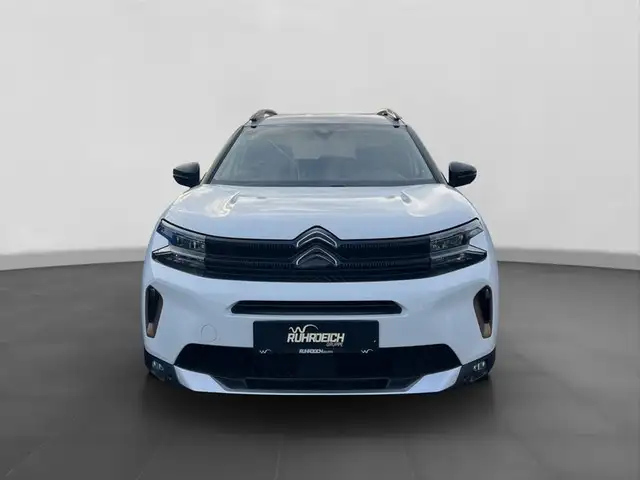 Citroen C5 Aircross view 6