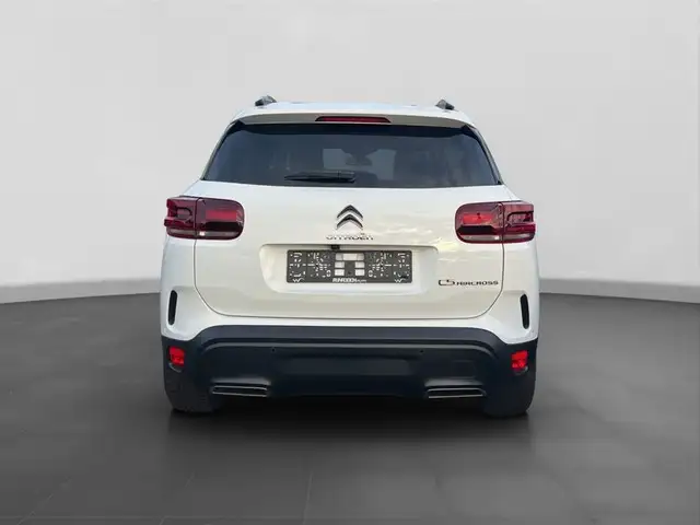 Citroen C5 Aircross view 4
