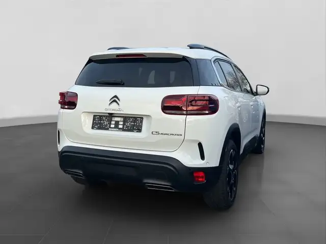 Citroen C5 Aircross view 5
