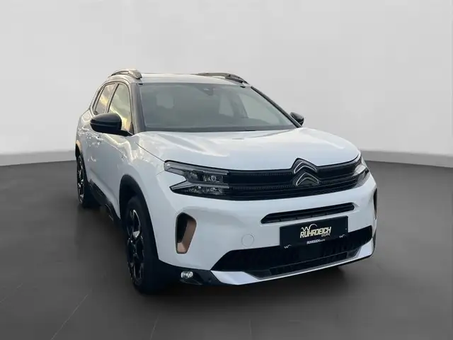 Citroen C5 Aircross view 7