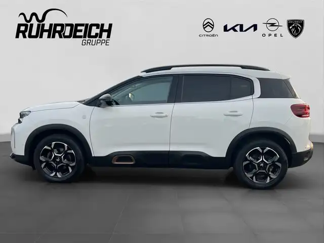 Citroen C5 Aircross view 2