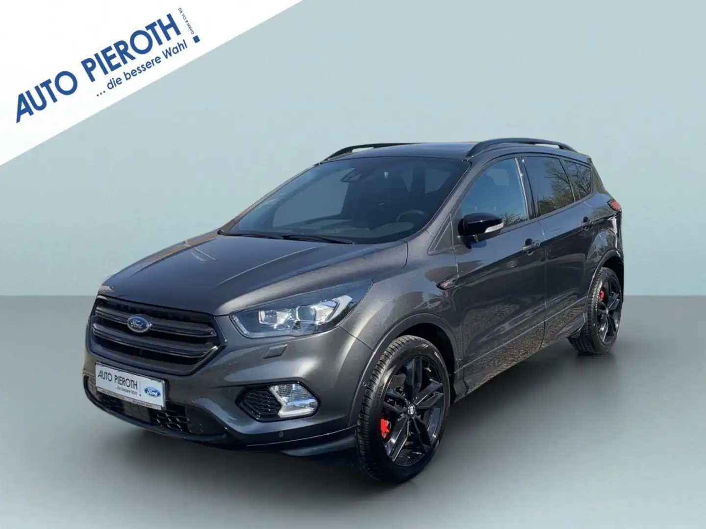 Ford Kuga 1.5 EcoBoost 2x4 ST-Line Gris - 1