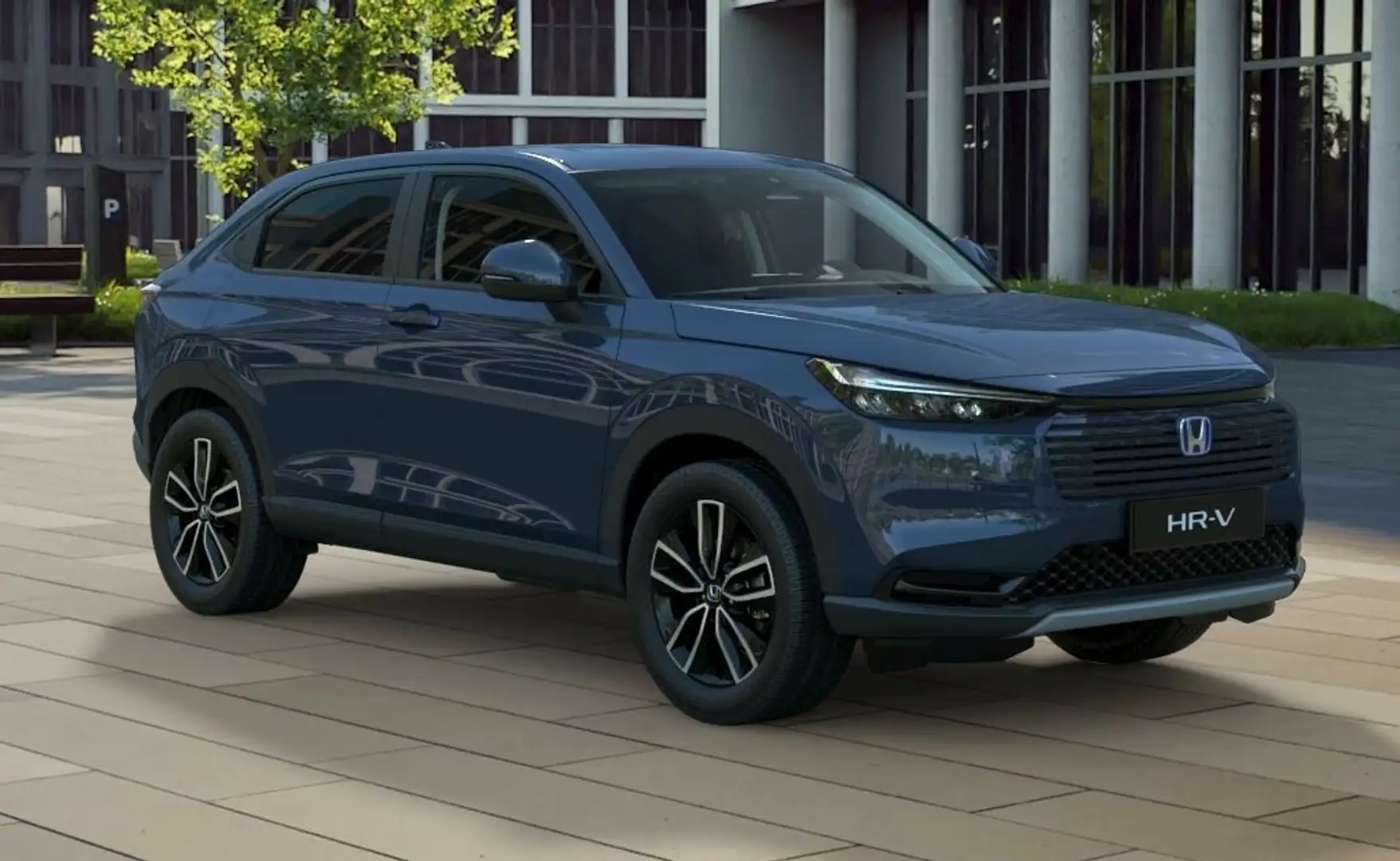 Honda HR-V Hybrid 1.5 Elegance MJ25|Sofort Blau - 1