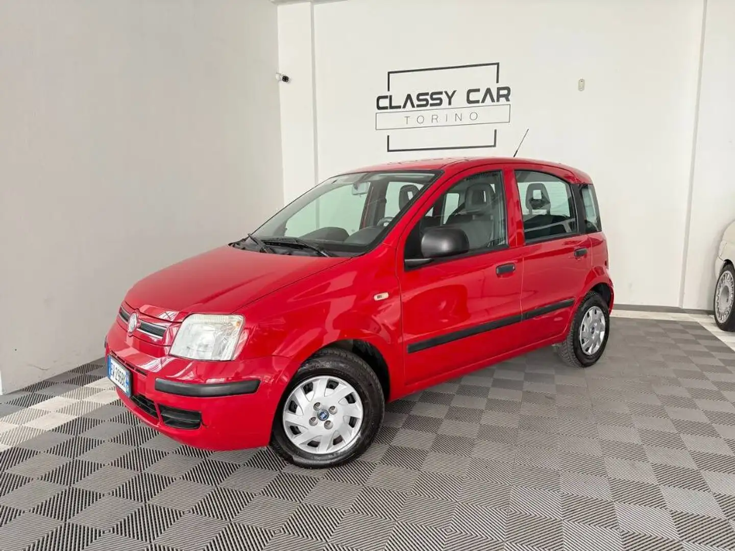 Fiat Panda 1.2 Dynamic 69cv E5 Rosso - 1