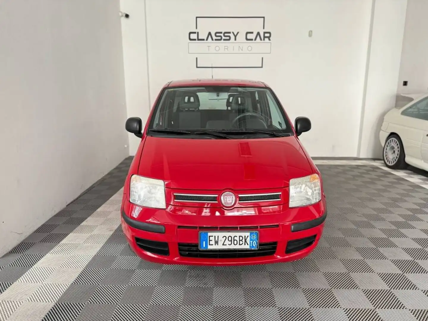 Fiat Panda 1.2 Dynamic 69cv E5 Rosso - 2