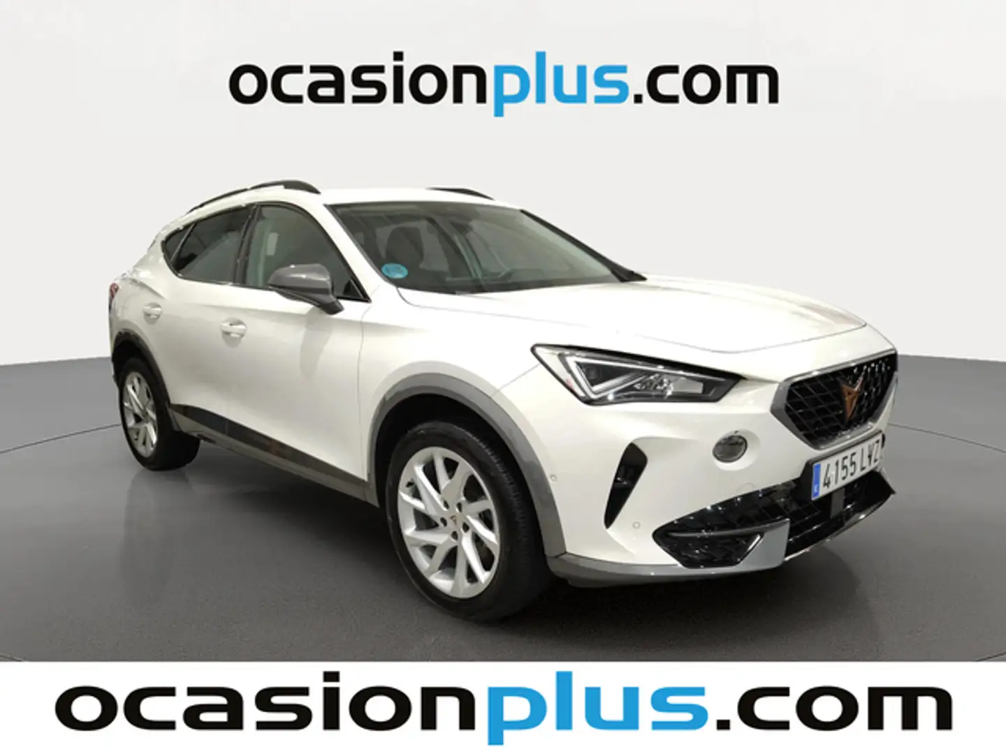 CUPRA Formentor 1.5 TSI 150 Blanc - 2