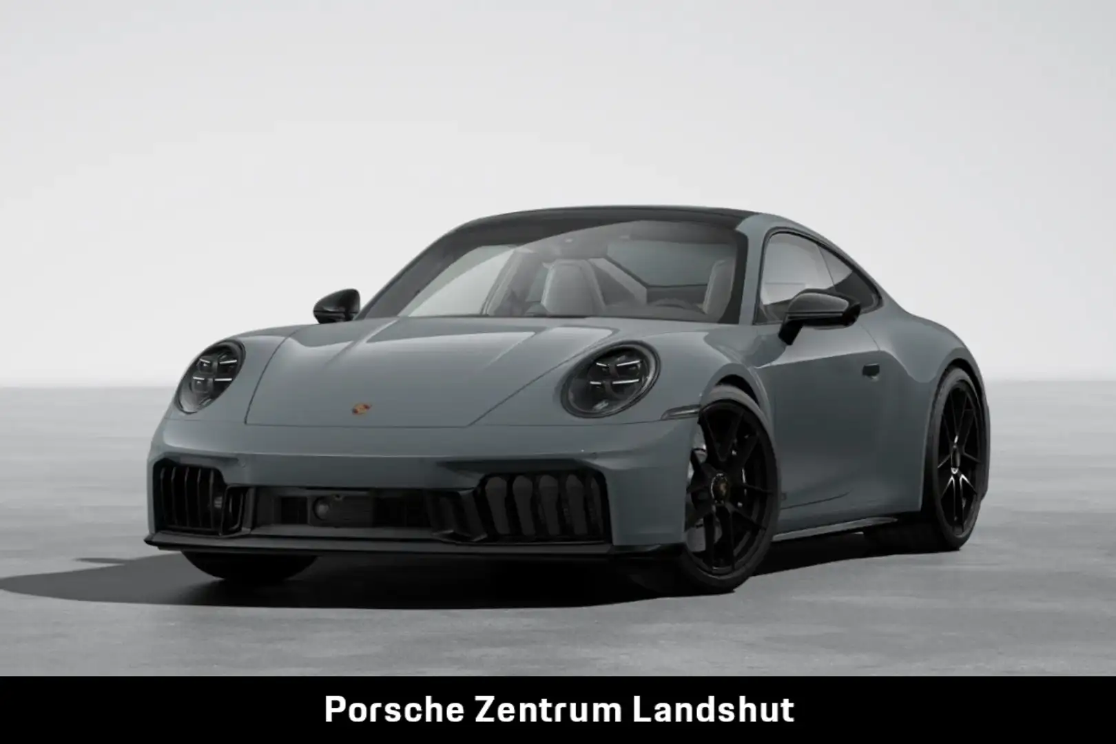 Porsche 992 (911) Carrera 4 GTS | Liftsystem | Burmester Gris - 1