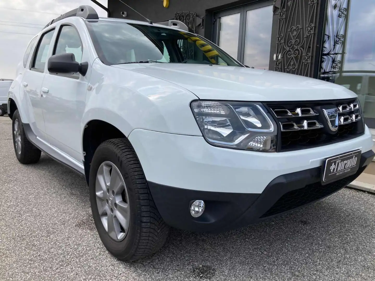 Dacia Duster 1.5 dCi 110CV 4x2 Prestige Bianco - 2