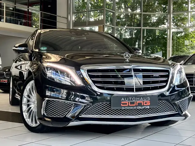 Mercedes-Benz S 65 AMG L*V12*Burmester*Pano*