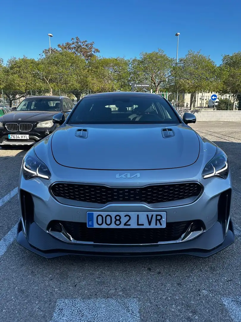 Kia Stinger Kia Stinger GT - adro Kit - unique - 2