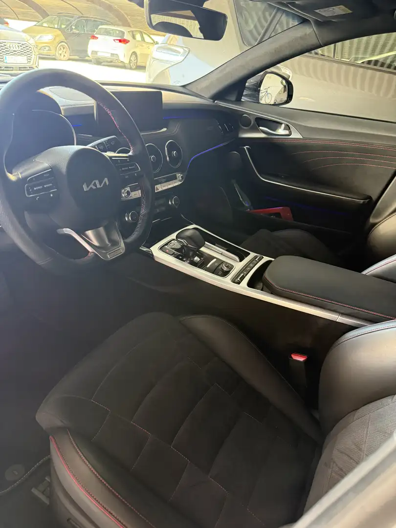 Kia Stinger Kia Stinger GT - adro Kit - unique - 2