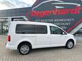 Volkswagen Caddy Maxi 2.0 TDI Comfortline AHK NAVI ACC KAM Blanc - thumbnail 12