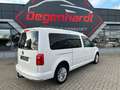 Volkswagen Caddy Maxi 2.0 TDI Comfortline AHK NAVI ACC KAM Blanc - thumbnail 10