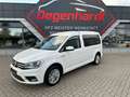 Volkswagen Caddy Maxi 2.0 TDI Comfortline AHK NAVI ACC KAM Blanc - thumbnail 1