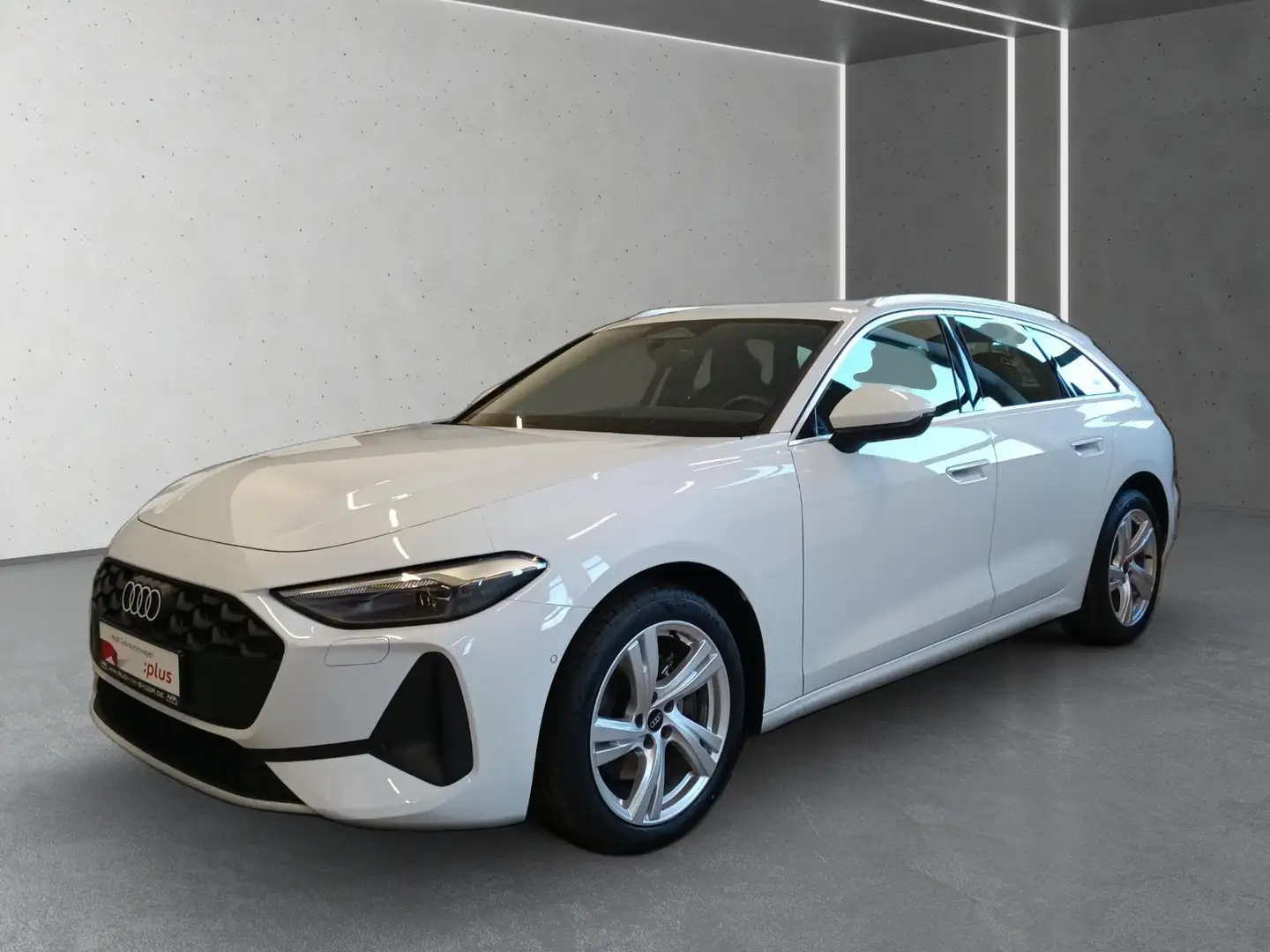 Audi A5 Avant TFSI S tronic RFK*ACC*S-Sitze*Leder Weiß - 2