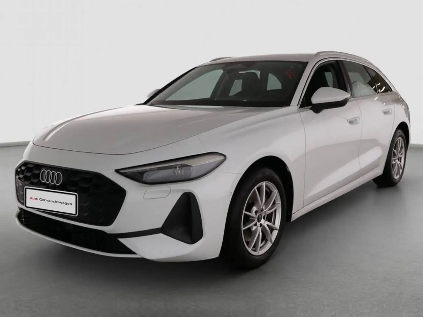 Audi A5 Avant TFSI S tronic RFK*ACC*S-Sitze*Leder Weiß - 2