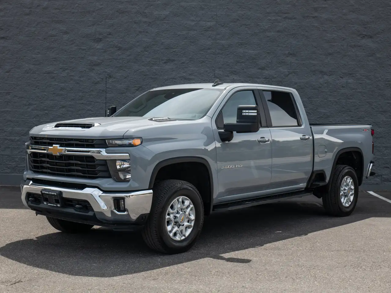 2024 Chevrolet Silverado 2500
