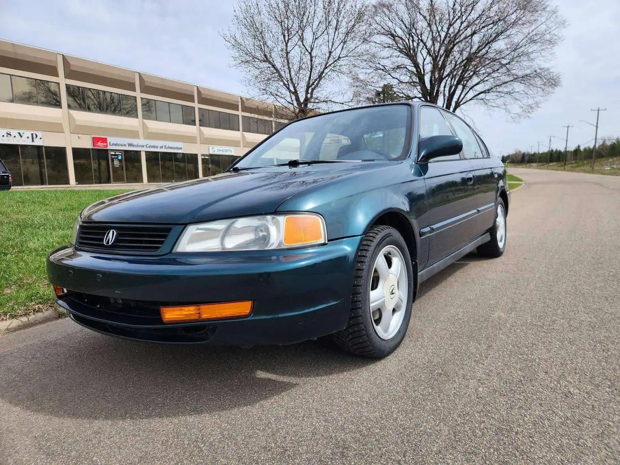 1997 Acura EL