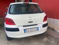 Peugeot 307 307 3p 1.6 hdi 16v D-Sign Bianco - thumbnail 4