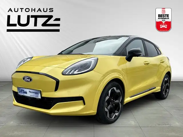 Ford Puma GEN E Premium Navi Leder Digitales Cockpit Soundsy
