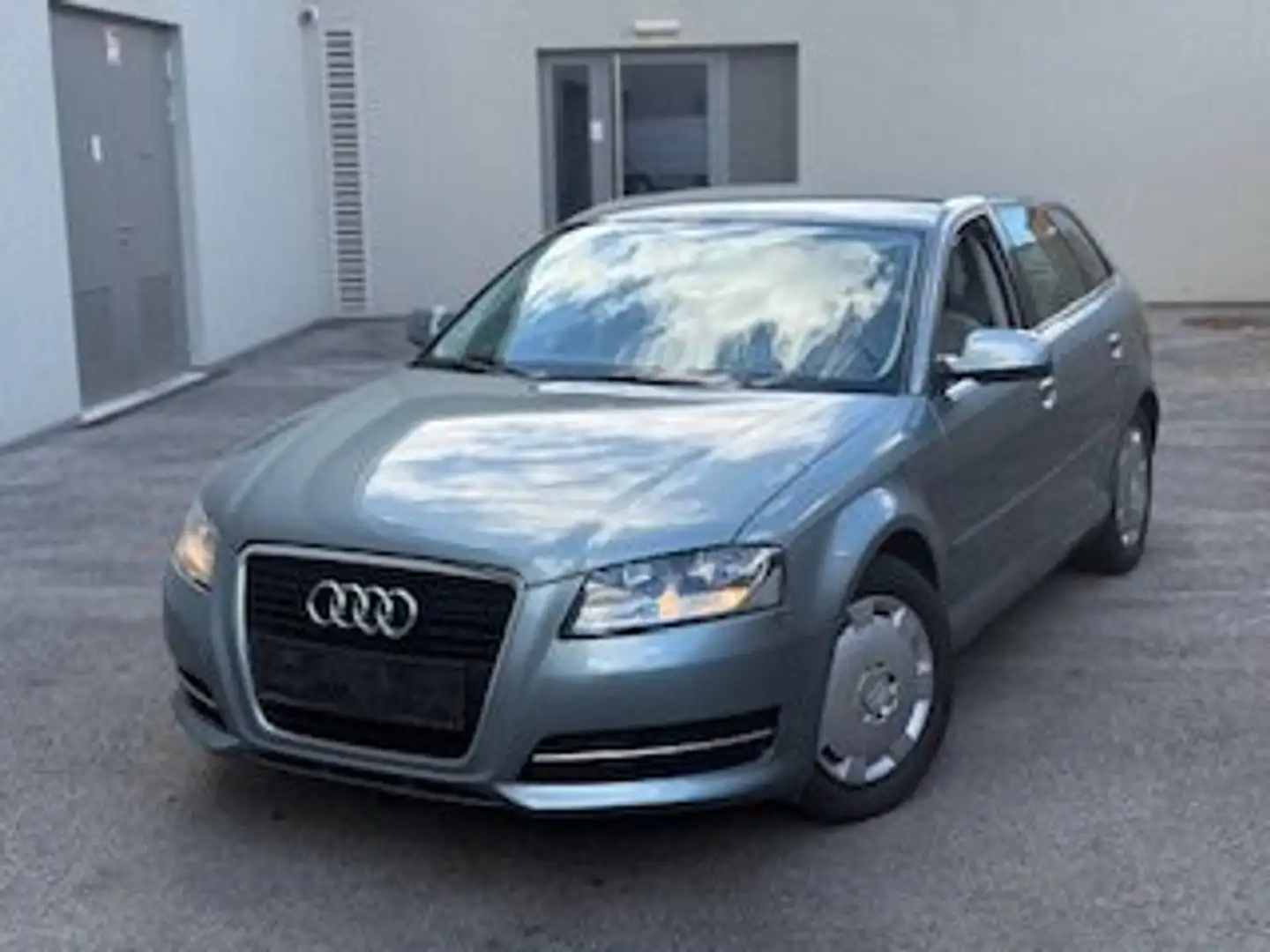 Audi A3 *2.Besitz*Automatik*Neue Kette*Sof.Kredit.Mögl - 2