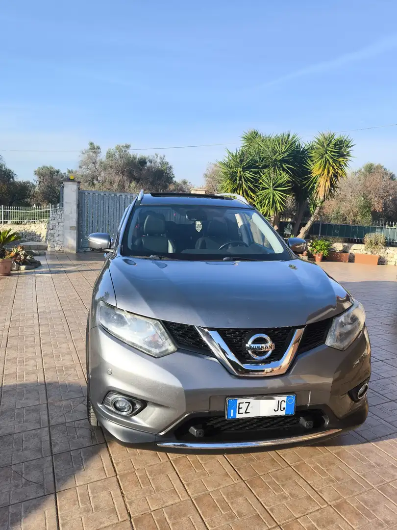 Nissan X-Trail 1.6 dci Tekna 2wd 7p.ti xtronic - 2