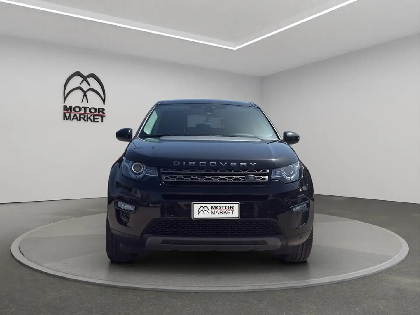 Land Rover Discovery Sport 2.0 td4 Pure awd 180cv auto Negro - 2