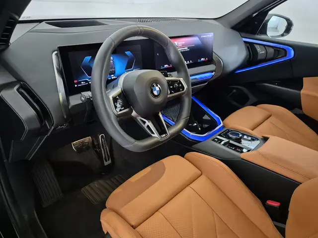 BMW X3 view 7